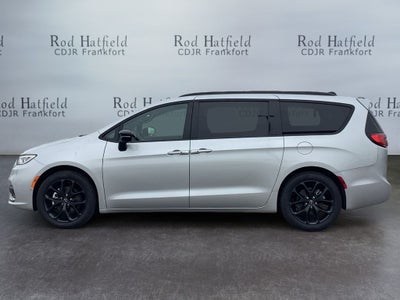 2026 Chrysler Pacifica PACIFICA LIMITED