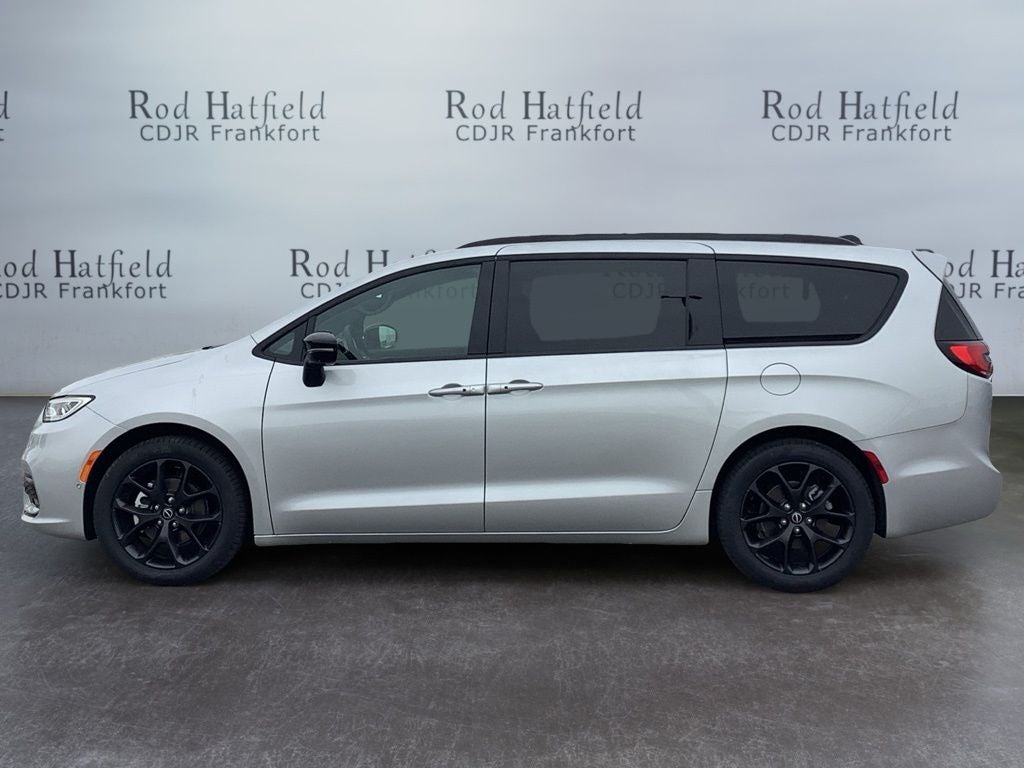 2026 Chrysler Pacifica PACIFICA LIMITED