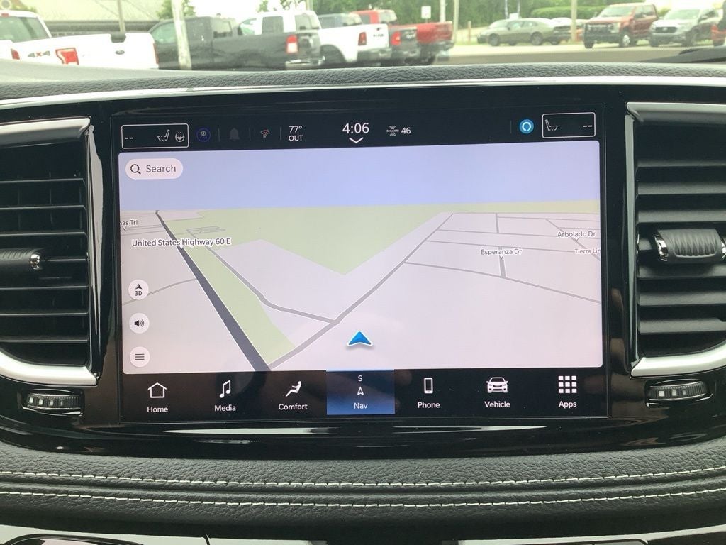 2026 Chrysler Pacifica PACIFICA LIMITED