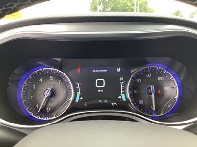 2026 Chrysler Pacifica PACIFICA LIMITED