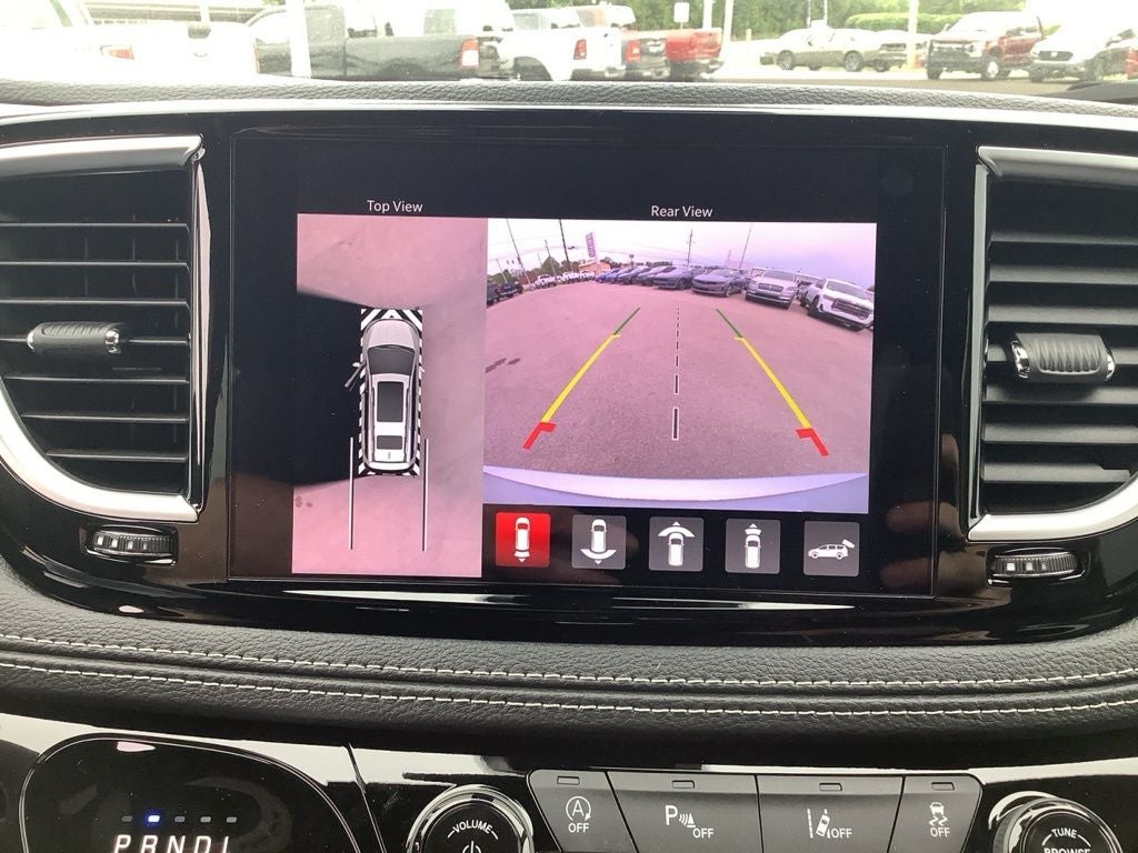 2026 Chrysler Pacifica PACIFICA LIMITED