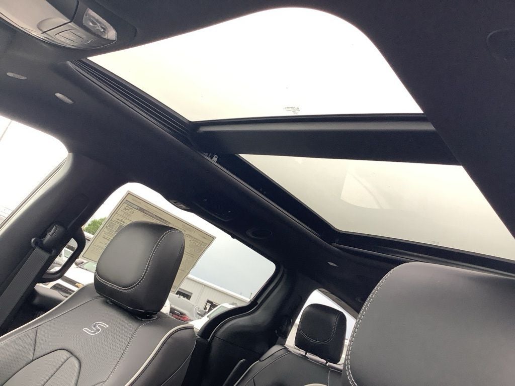 2026 Chrysler Pacifica PACIFICA LIMITED