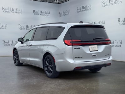 2026 Chrysler Pacifica PACIFICA LIMITED