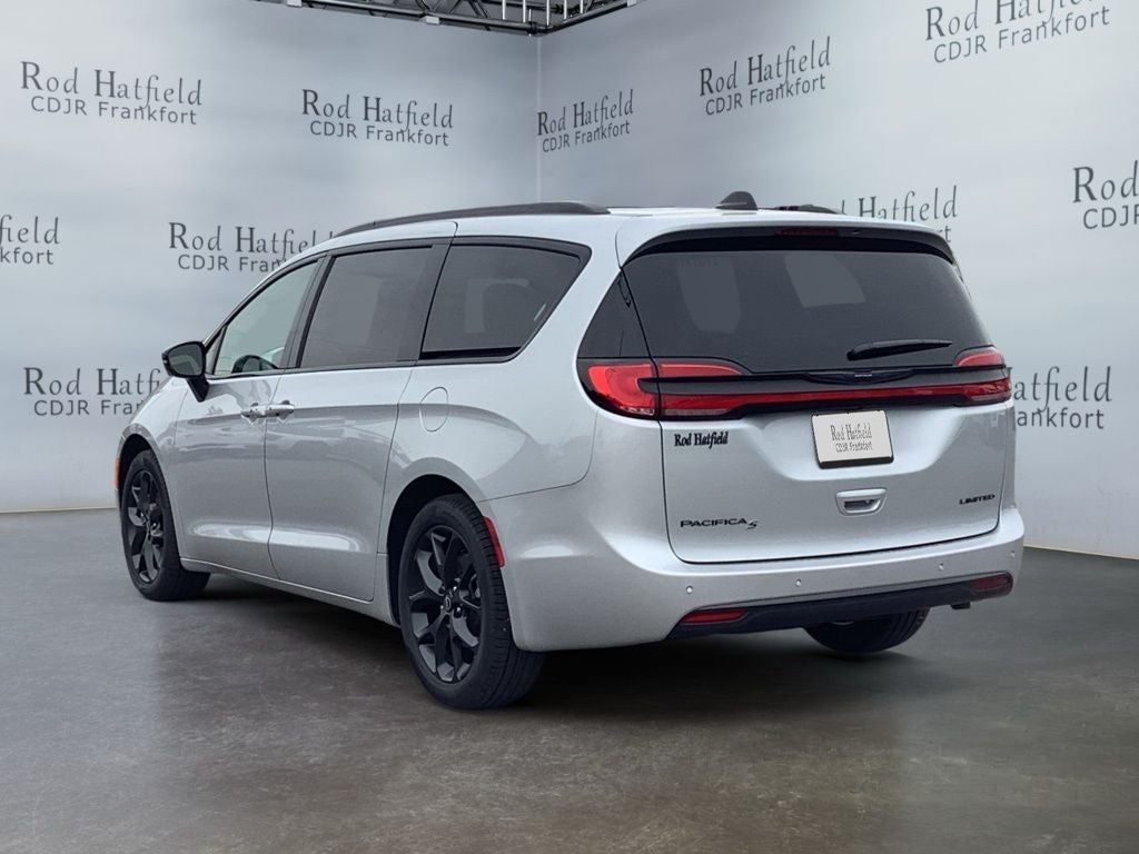2026 Chrysler Pacifica PACIFICA LIMITED