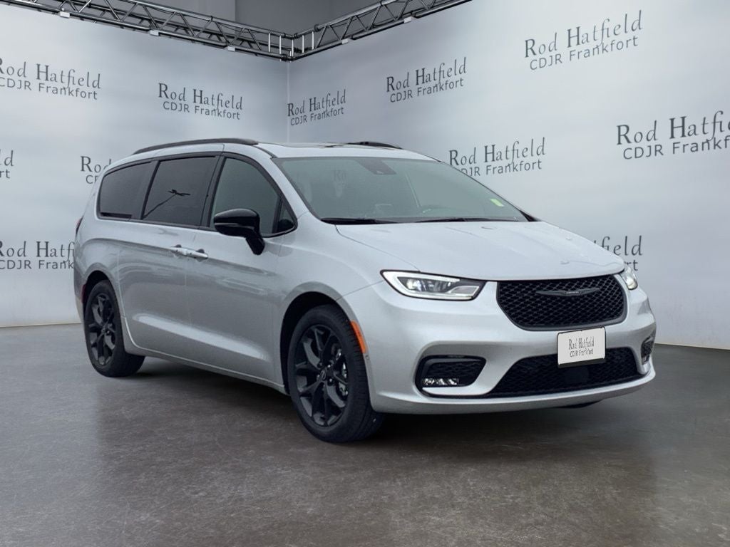 2026 Chrysler Pacifica PACIFICA LIMITED