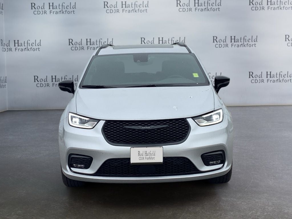 2026 Chrysler Pacifica PACIFICA LIMITED