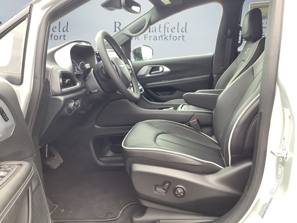 2026 Chrysler Pacifica PACIFICA LIMITED