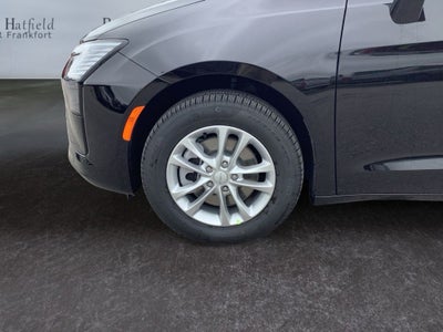 2027 Chrysler Pacifica PACIFICA SELECT AWD