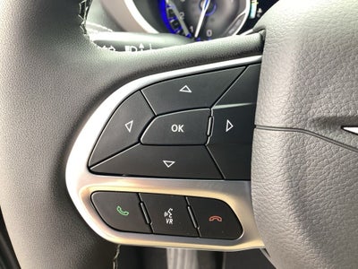 2027 Chrysler Pacifica PACIFICA SELECT AWD
