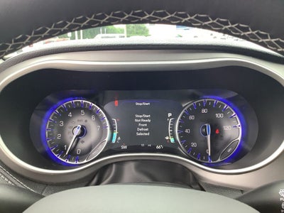 2027 Chrysler Pacifica PACIFICA SELECT AWD