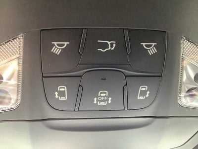 2027 Chrysler Pacifica PACIFICA SELECT AWD