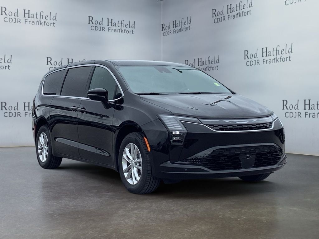 2027 Chrysler Pacifica PACIFICA SELECT AWD
