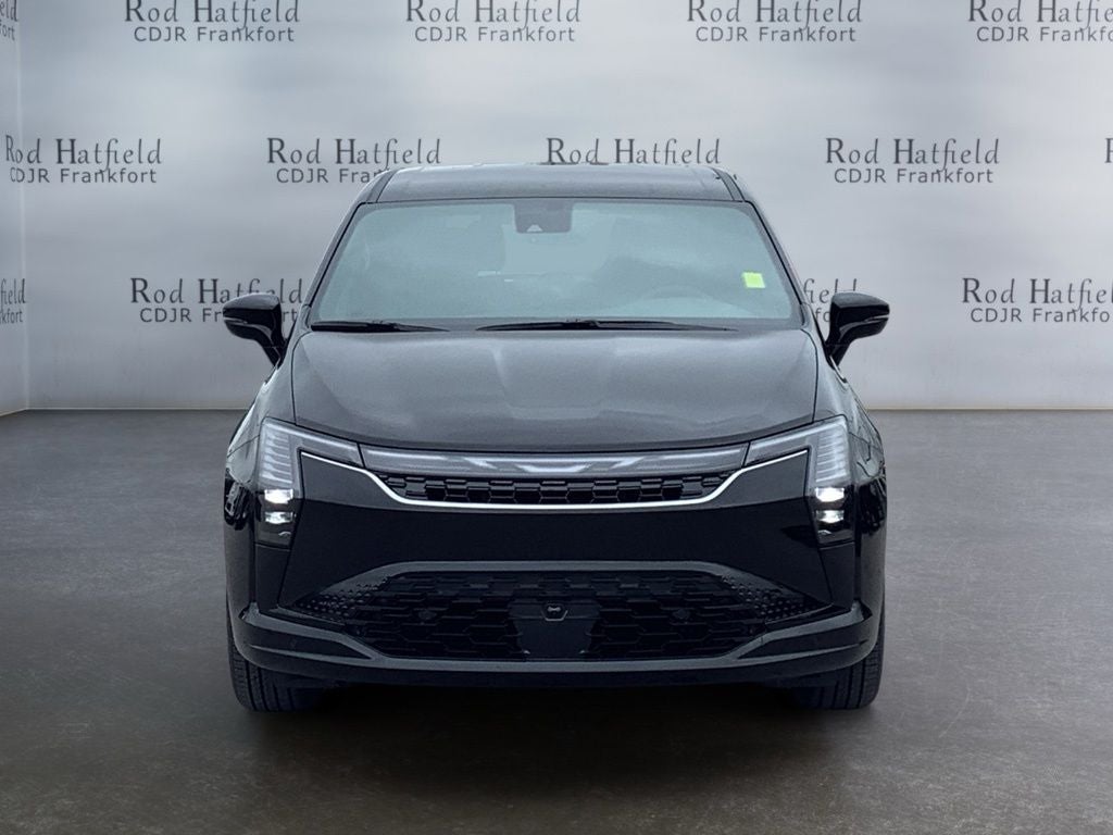 2027 Chrysler Pacifica PACIFICA SELECT AWD