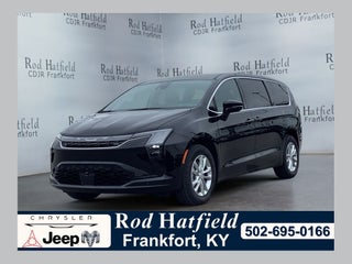 2027 Chrysler Pacifica PACIFICA SELECT AWD