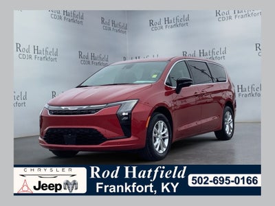 2027 Chrysler Pacifica PACIFICA SELECT AWD