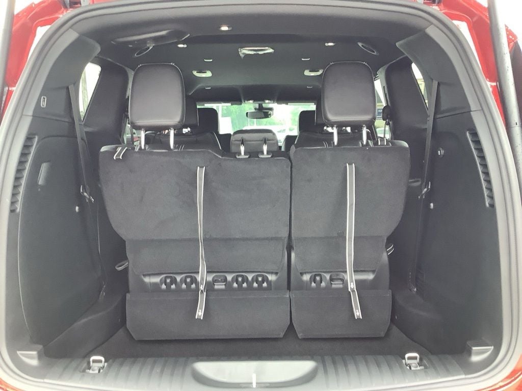 2027 Chrysler Pacifica PACIFICA SELECT AWD