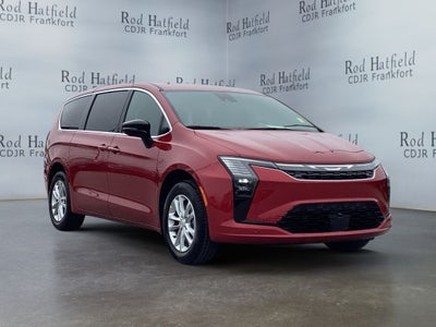2027 Chrysler Pacifica PACIFICA SELECT AWD