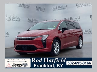 2027 Chrysler Pacifica PACIFICA SELECT AWD