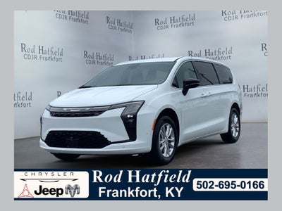 2027 Chrysler Pacifica PACIFICA SELECT AWD