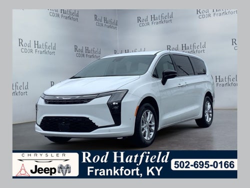 2027 Chrysler Pacifica PACIFICA SELECT AWD