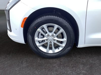 2027 Chrysler Pacifica PACIFICA SELECT AWD