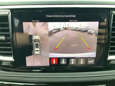 2027 Chrysler Pacifica PACIFICA SELECT AWD