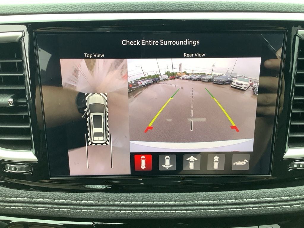 2027 Chrysler Pacifica PACIFICA SELECT AWD