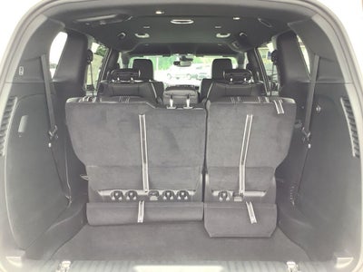 2027 Chrysler Pacifica PACIFICA SELECT AWD