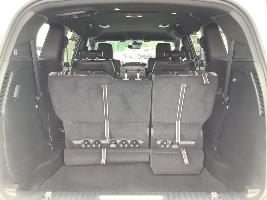 2027 Chrysler Pacifica PACIFICA SELECT AWD