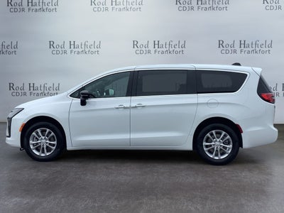 2027 Chrysler Pacifica PACIFICA SELECT AWD