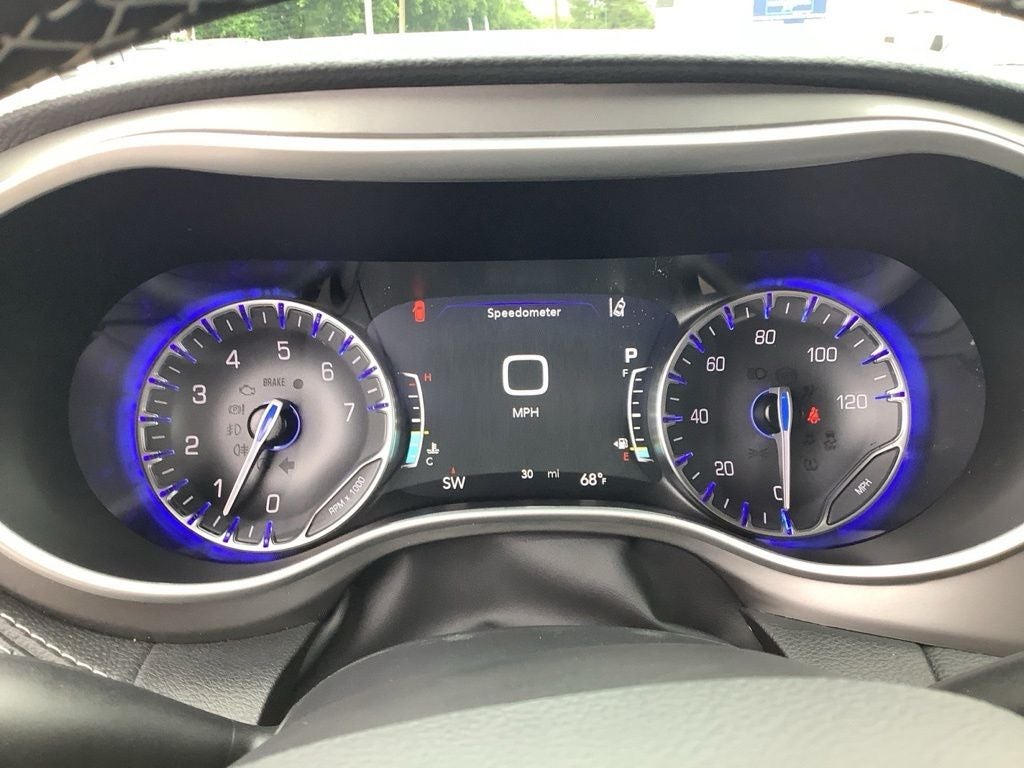 2027 Chrysler Pacifica PACIFICA SELECT AWD