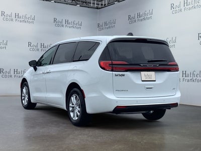 2027 Chrysler Pacifica PACIFICA SELECT AWD