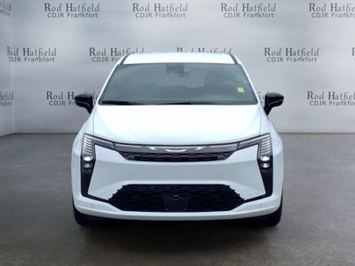2027 Chrysler Pacifica PACIFICA SELECT AWD