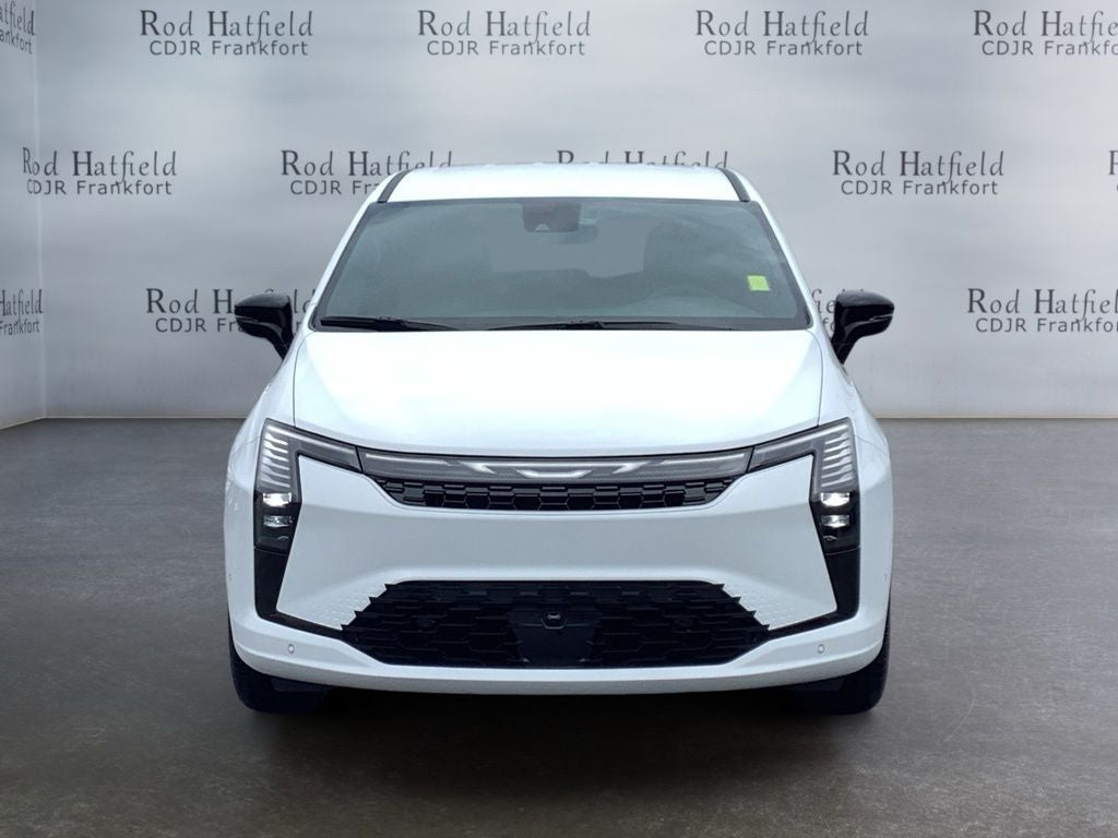 2027 Chrysler Pacifica PACIFICA SELECT AWD
