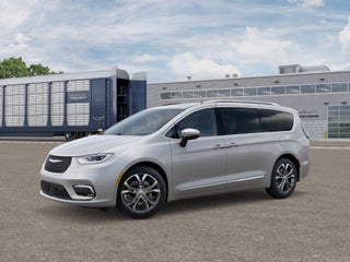 2026 Chrysler Pacifica PACIFICA PINNACLE AWD