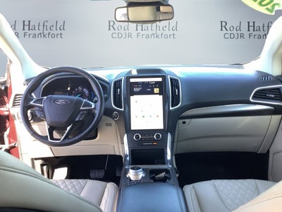 2023 Ford Edge Titanium
