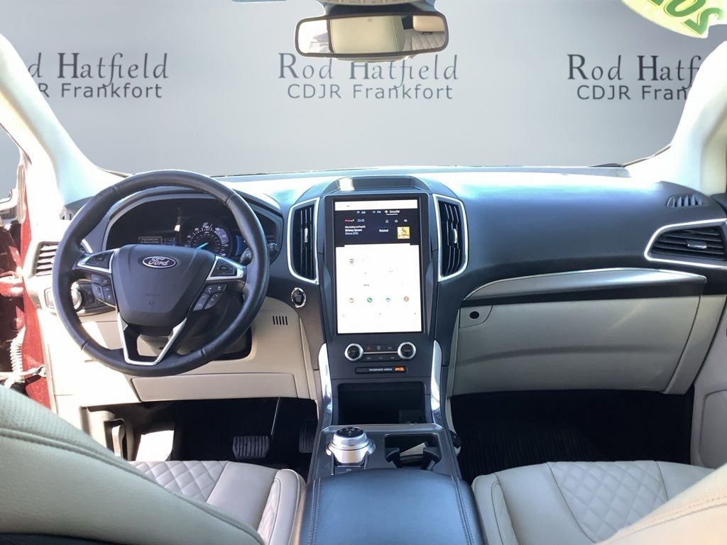 2023 Ford Edge Titanium