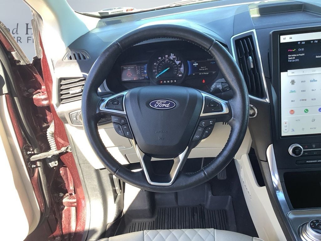 2023 Ford Edge Titanium
