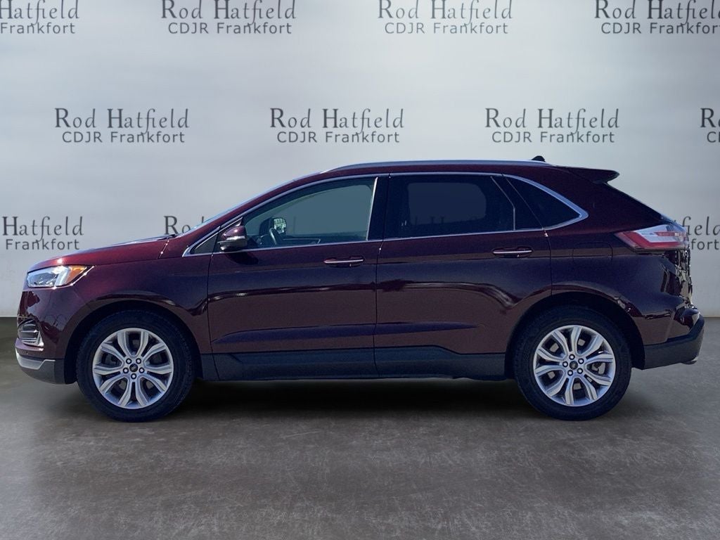 2023 Ford Edge Titanium