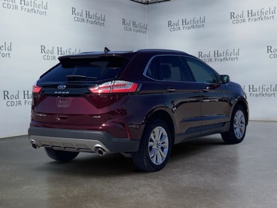 2023 Ford Edge Titanium
