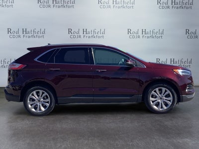 2023 Ford Edge Titanium