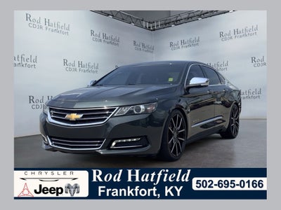 2019 Chevrolet Impala Premier