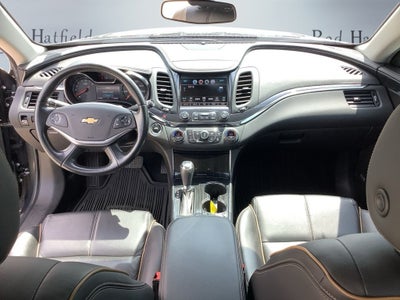 2019 Chevrolet Impala Premier
