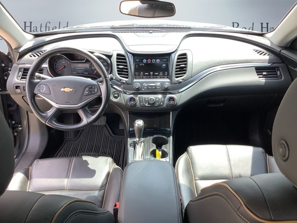 2019 Chevrolet Impala Premier