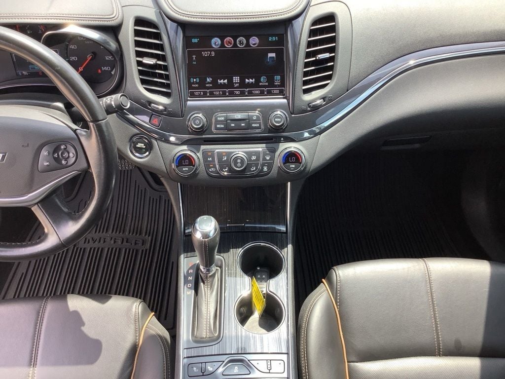 2019 Chevrolet Impala Premier