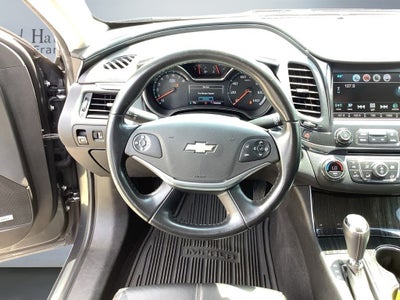 2019 Chevrolet Impala Premier