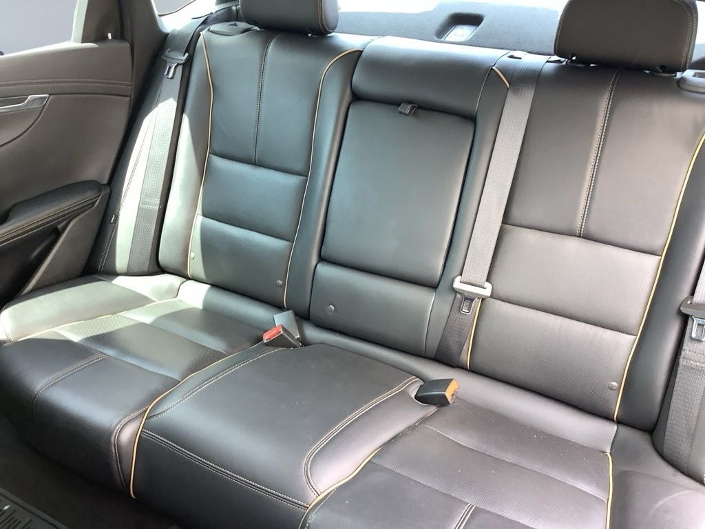2019 Chevrolet Impala Premier