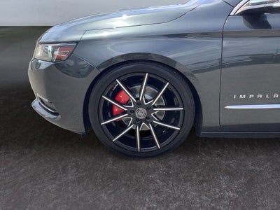 2019 Chevrolet Impala Premier
