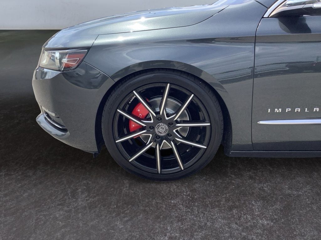 2019 Chevrolet Impala Premier
