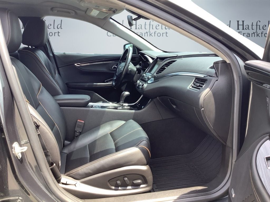 2019 Chevrolet Impala Premier
